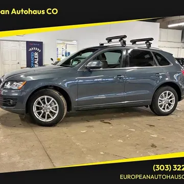 2011 Audi Q5 2.0T Quattro Premium