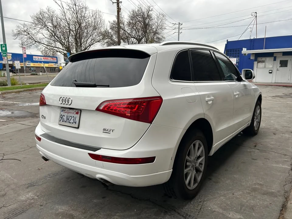2011 Audi 8R Q5 - Image 5 of 18