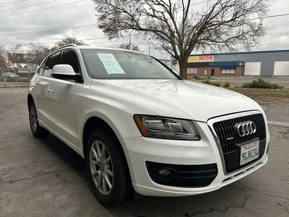 2011 Audi 8R Q5 - Image 7 of 18