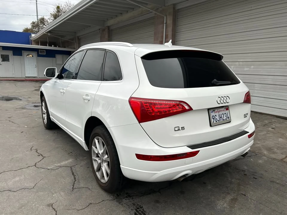 2011 Audi 8R Q5 - Image 3 of 18