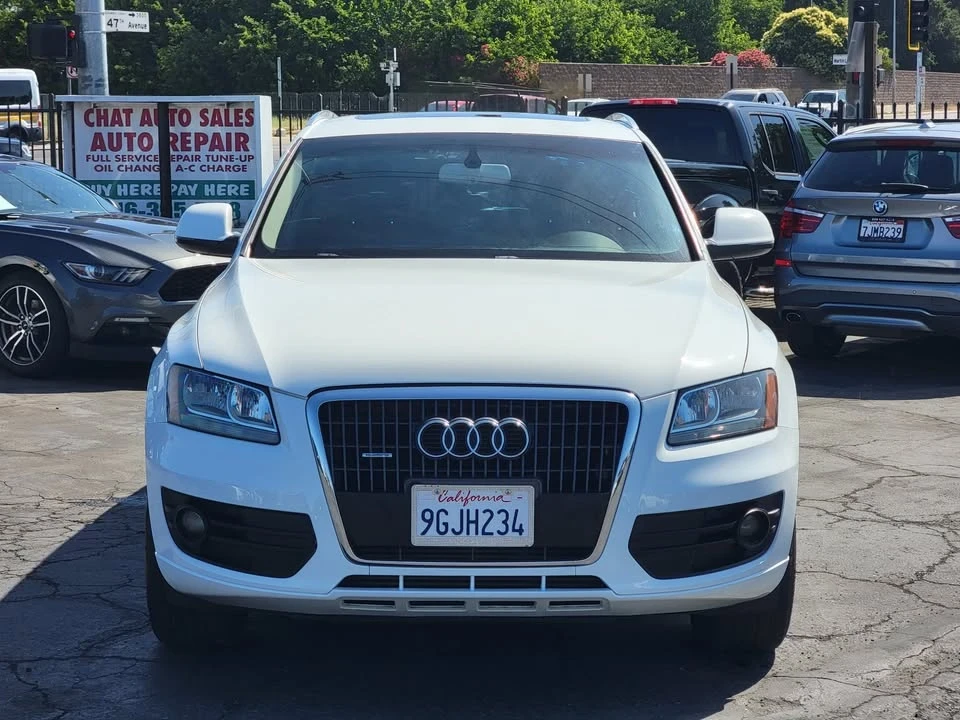 2011 Audi 8R Q5 - Image 7 of 15