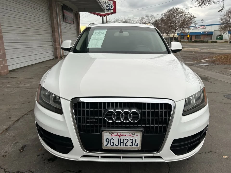 2011 Audi 8R Q5 - Image 8 of 18