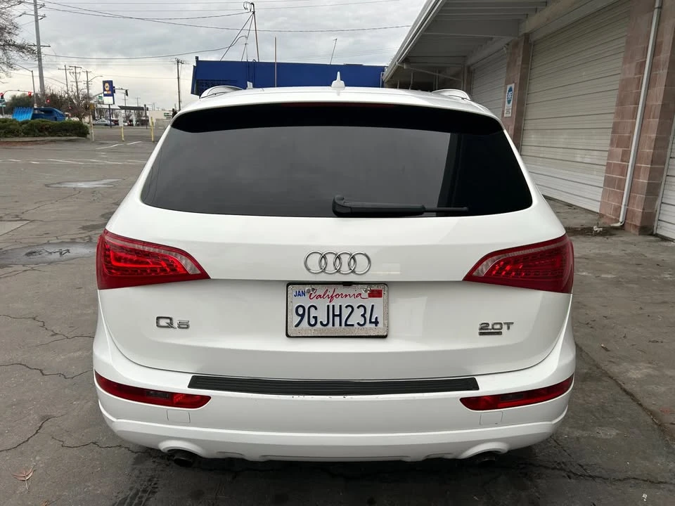 2011 Audi 8R Q5 - Image 4 of 18