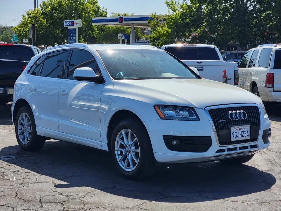2011 Audi 8R Q5 - Image 7 of 16