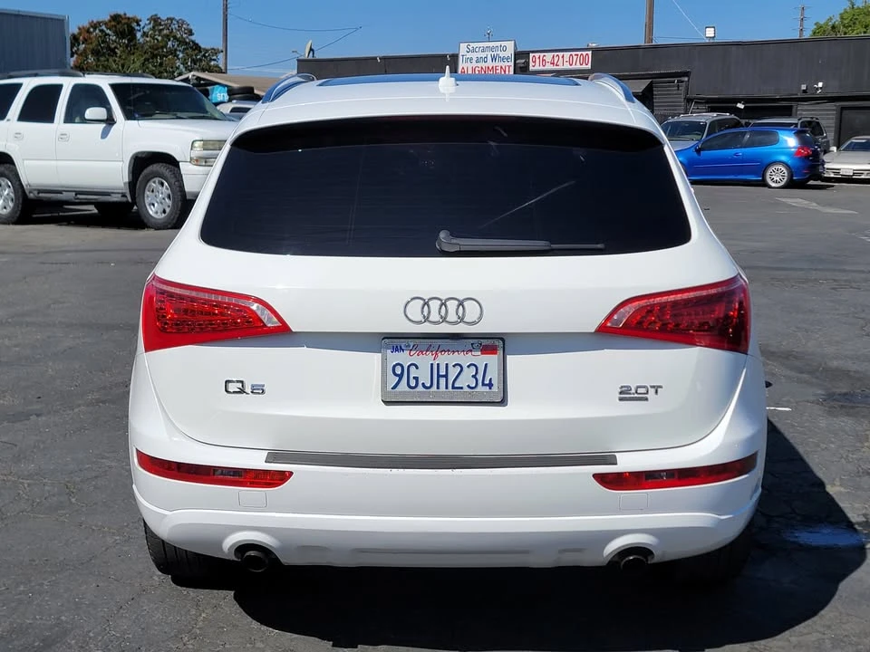 2011 Audi 8R Q5 - Image 4 of 16