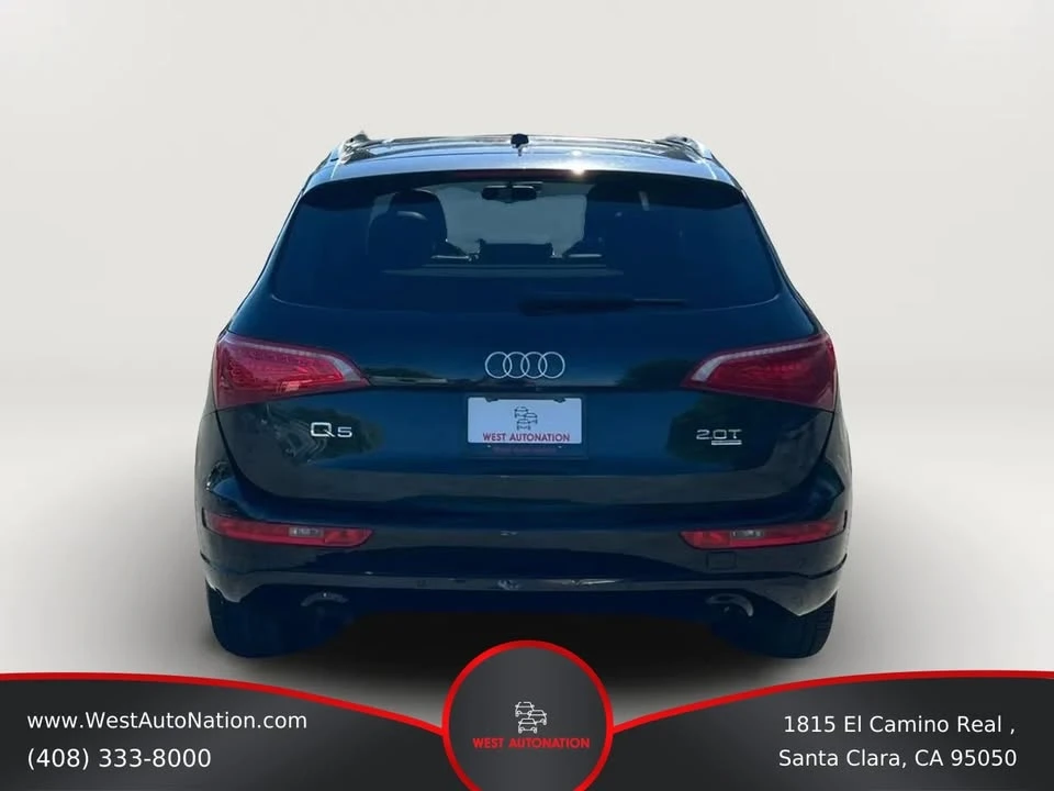2011 Audi 8R Q5 - Image 6 of 20