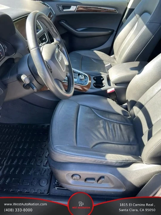 2011 Audi 8R Q5 - Image 10 of 20