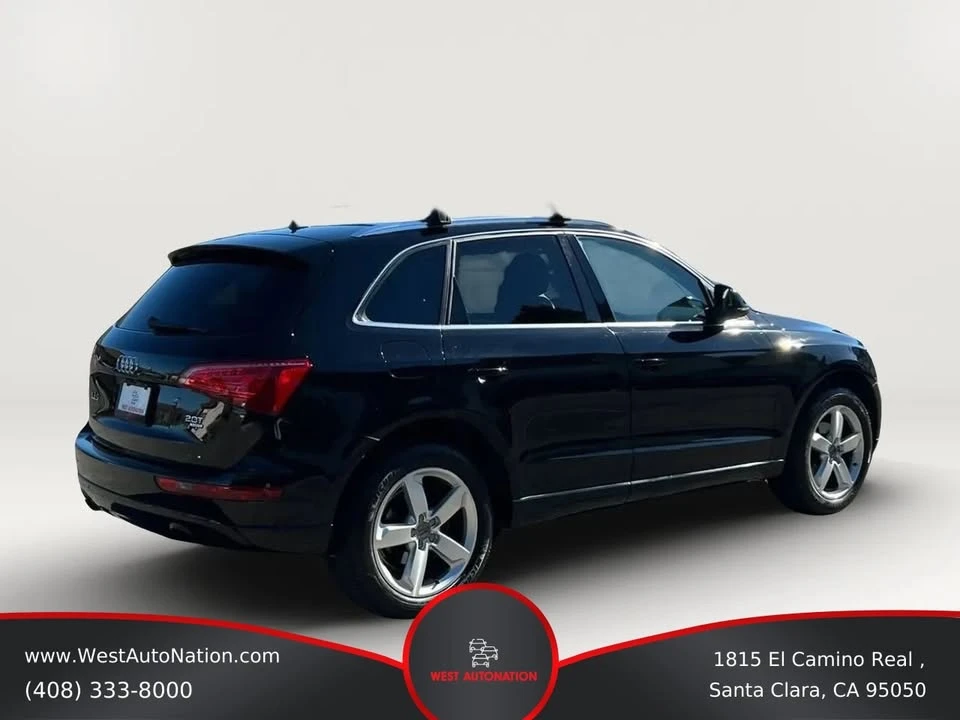 2011 Audi 8R Q5 - Image 7 of 20