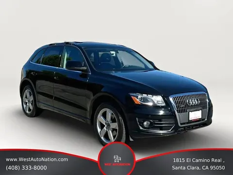 2011 Audi Q5 2.0T Quattro Premium Sport Utility