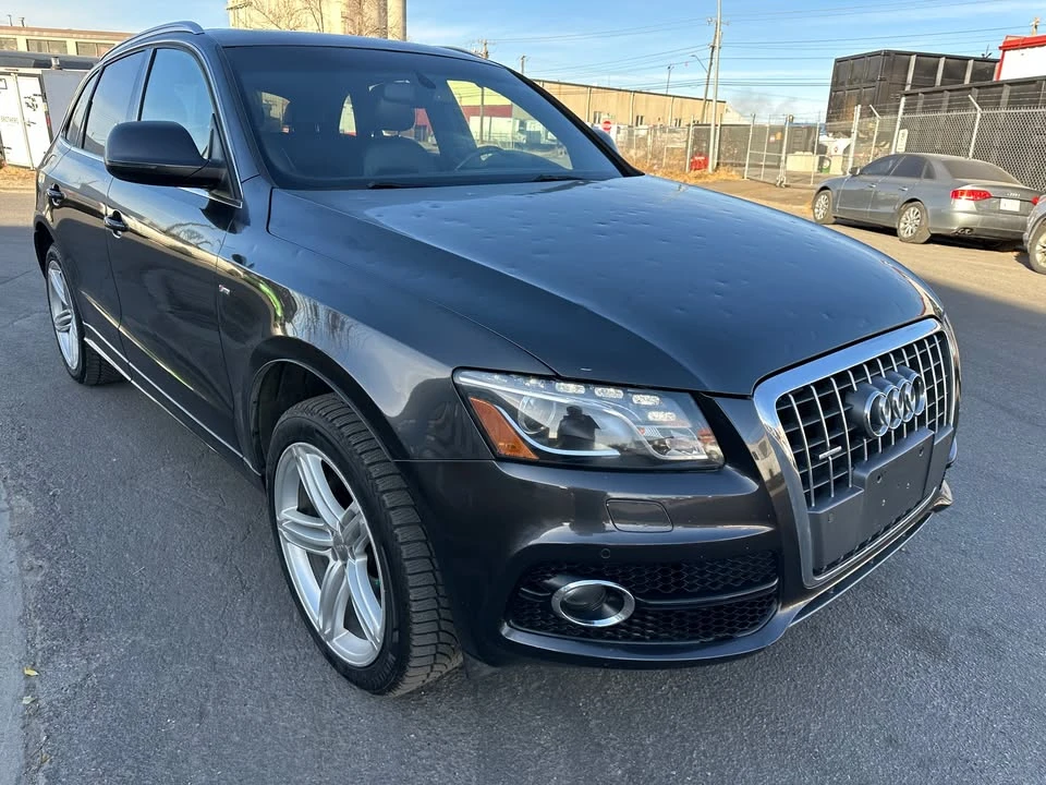 2011 Audi 8R Q5 - Image 2 of 15