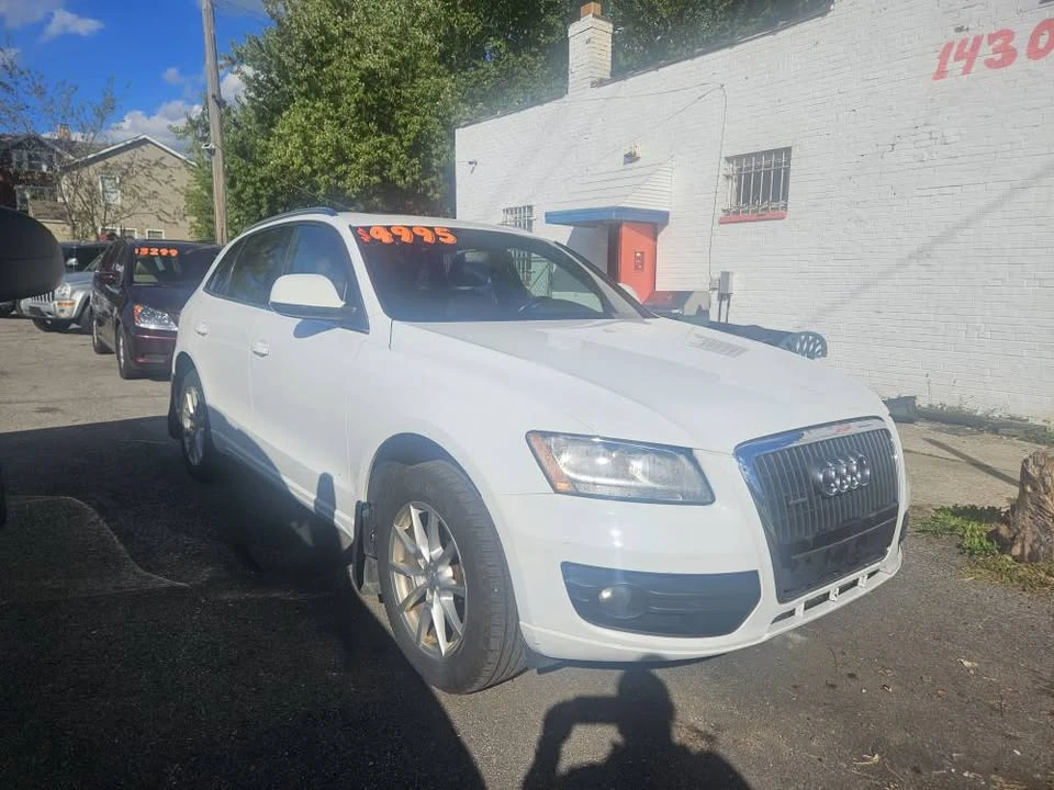 2011 Audi 8R Q5 - Image 2 of 10
