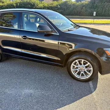 2011 Audi Q5 3.0T Premium Plus