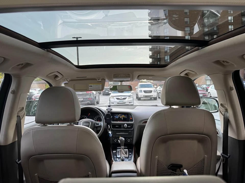 2011 Audi 8R Q5 - Image 12 of 15