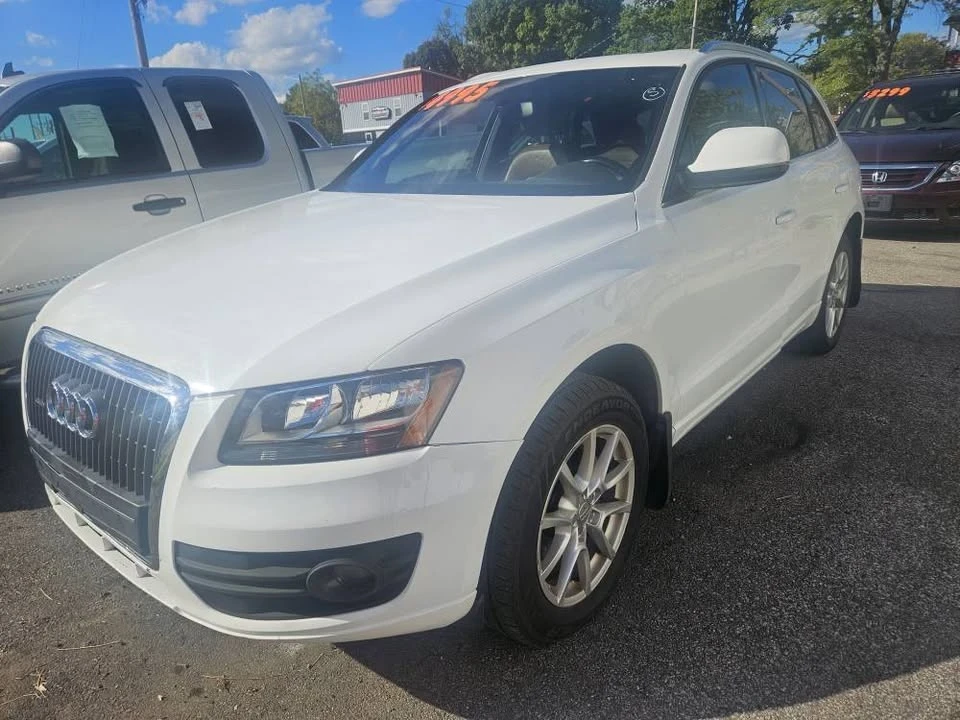 2011 Audi 8R Q5 - Image 3 of 10