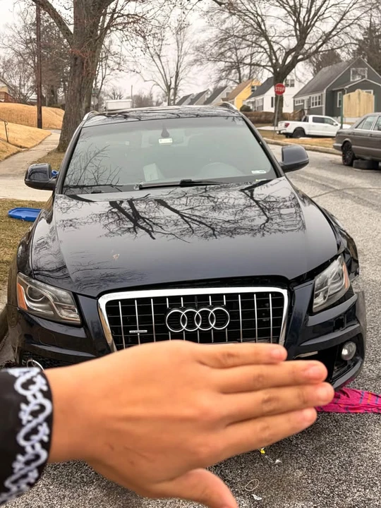 2011 Audi 8R Q5 - Image 3 of 8