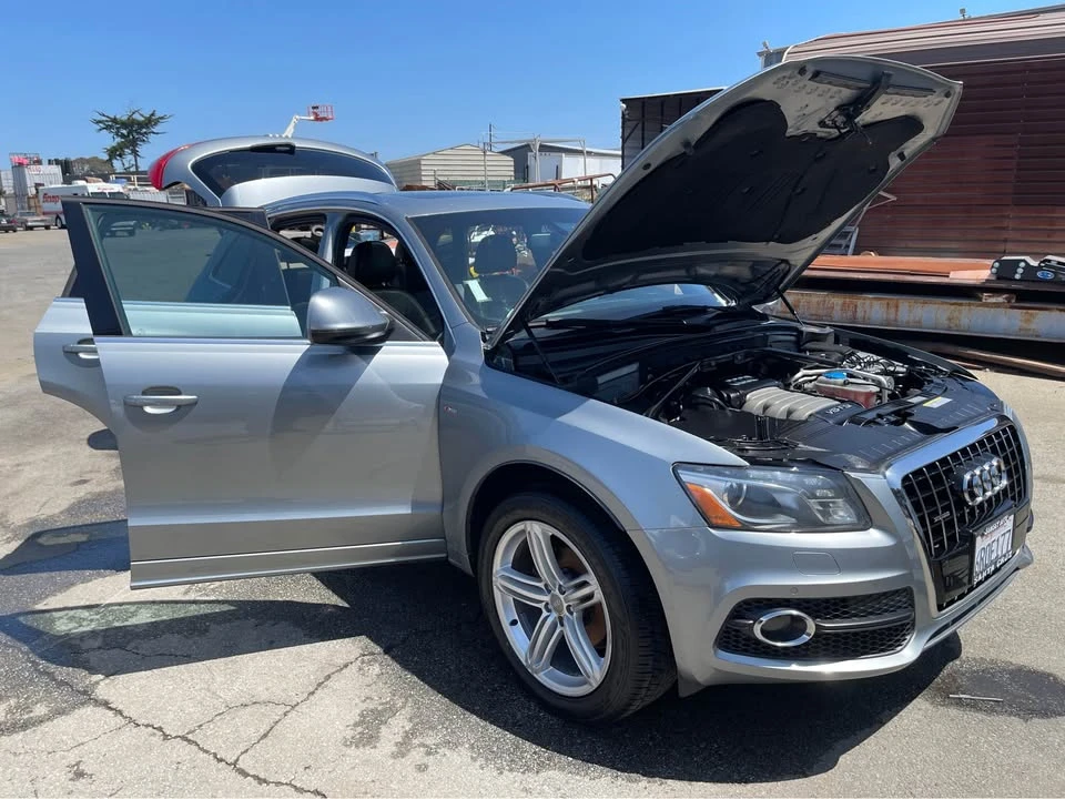2011 Audi 8R Q5 - Image 6 of 13