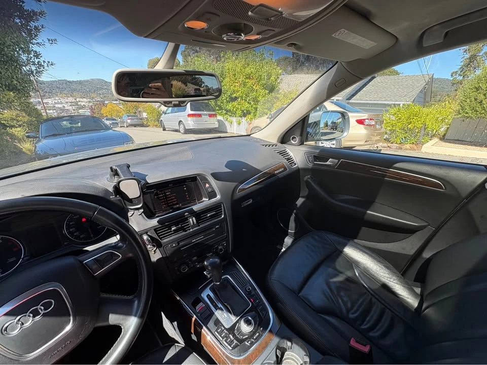 2011 Audi 8R Q5 - Image 7 of 12