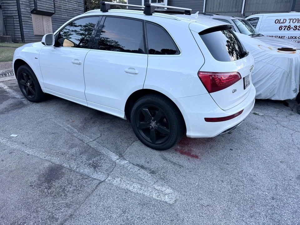 2011 Audi 8R Q5 - Image 3 of 11