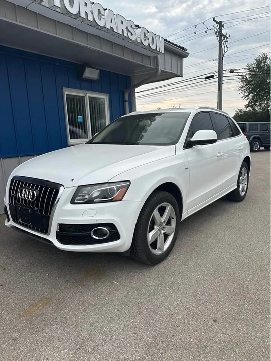 2011 Audi 8R Q5 - Image 3 of 14