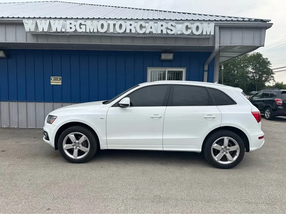 2011 Audi 8R Q5 - Image 2 of 14