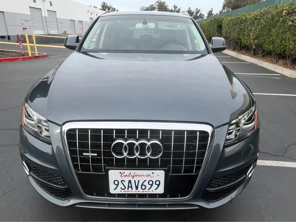 2011 Audi 8R Q5 - Image 2 of 13
