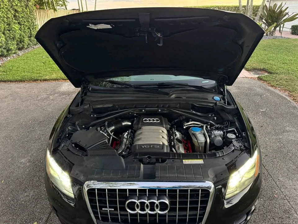 2011 Audi 8R Q5 - Image 11 of 11