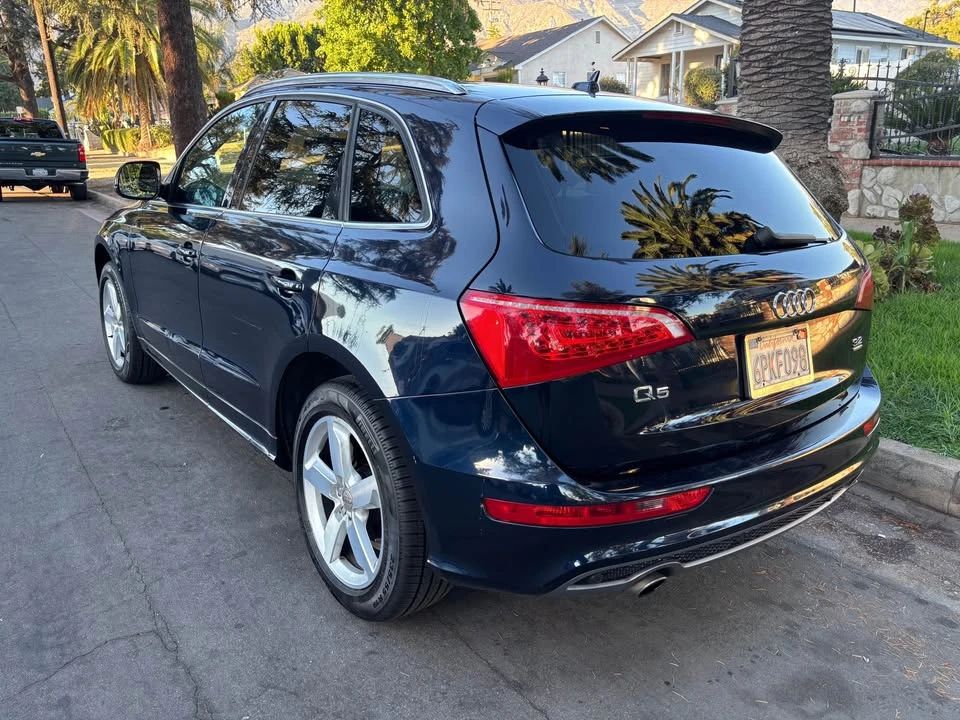 2011 Audi 8R Q5 - Image 3 of 15