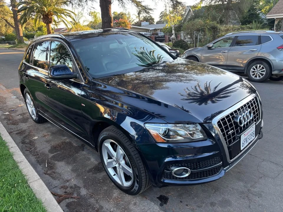 2011 Audi 8R Q5 - Image 7 of 15
