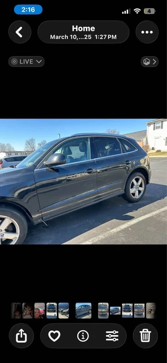 2011 Audi 8R Q5 - Image 3 of 3