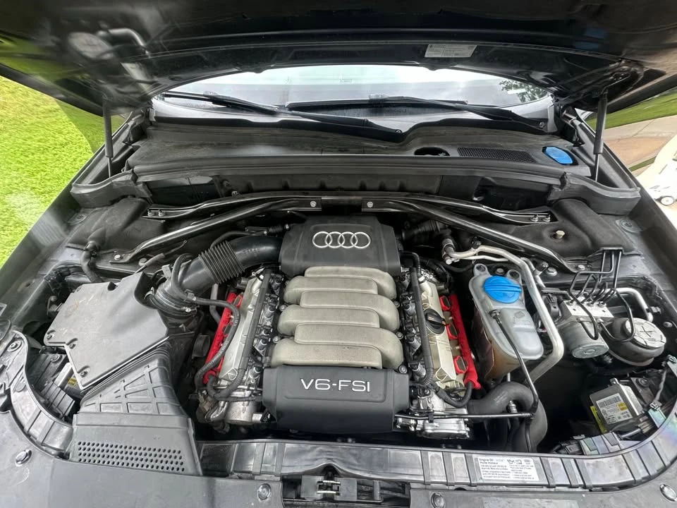 2011 Audi 8R Q5 - Image 8 of 20