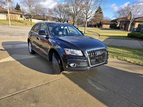 2011 Audi Q5 3.2 Quattro Premium Plus