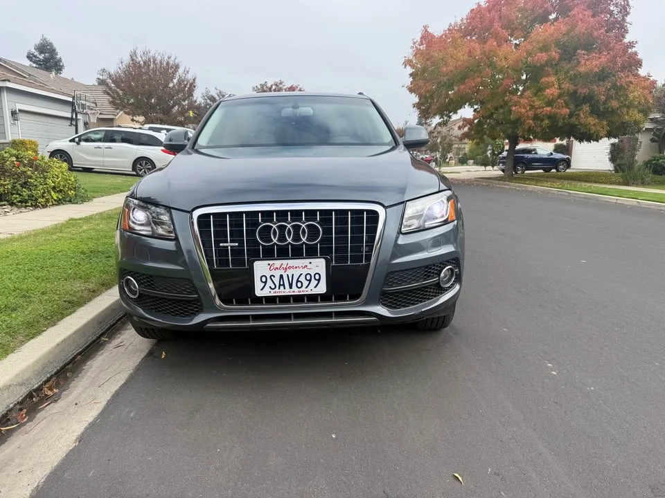 2011 Audi 8R Q5 - Image 2 of 16