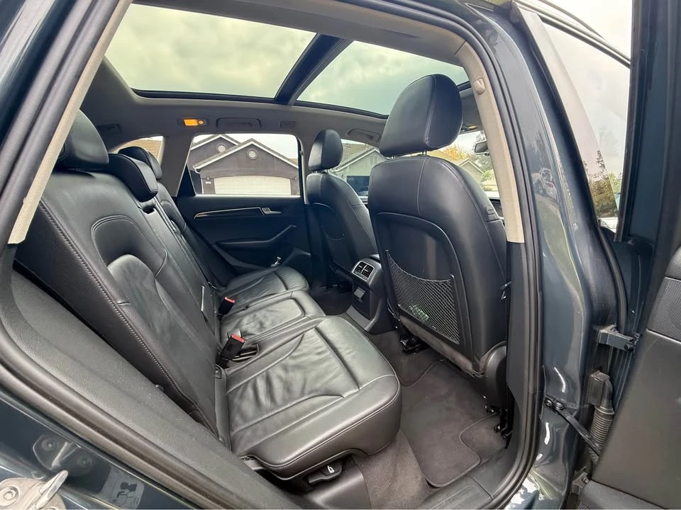 2011 Audi 8R Q5 - Image 12 of 17