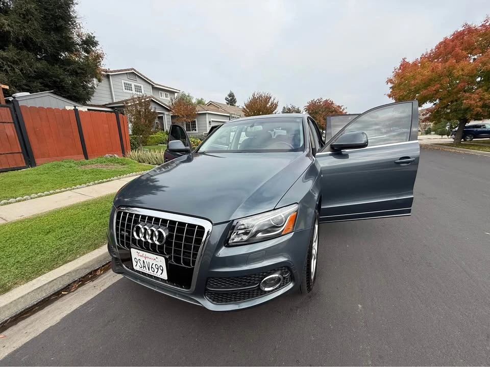 2011 Audi 8R Q5 - Image 9 of 17