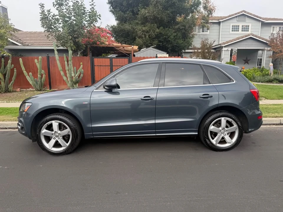 2011 Audi 8R Q5 - Image 4 of 17
