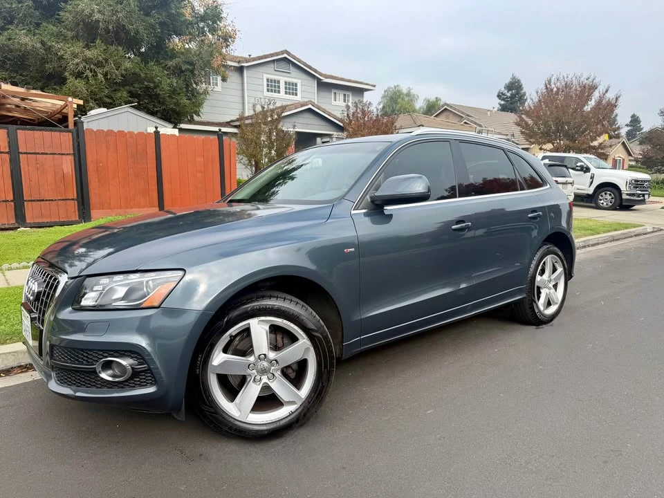 2011 Audi 8R Q5 - Image 8 of 17