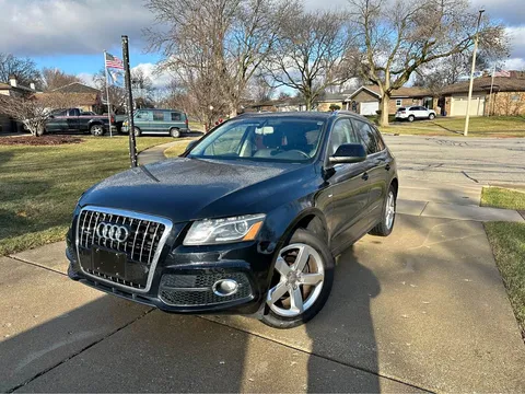 2011 Audi Q5 3.2 Quattro Premium Plus