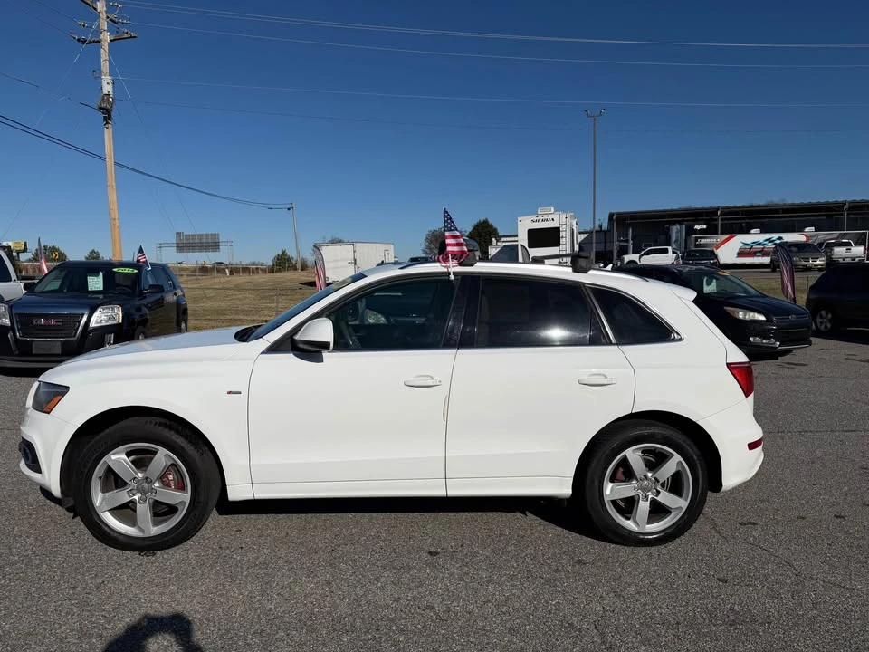 2011 Audi 8R Q5 - Image 3 of 19