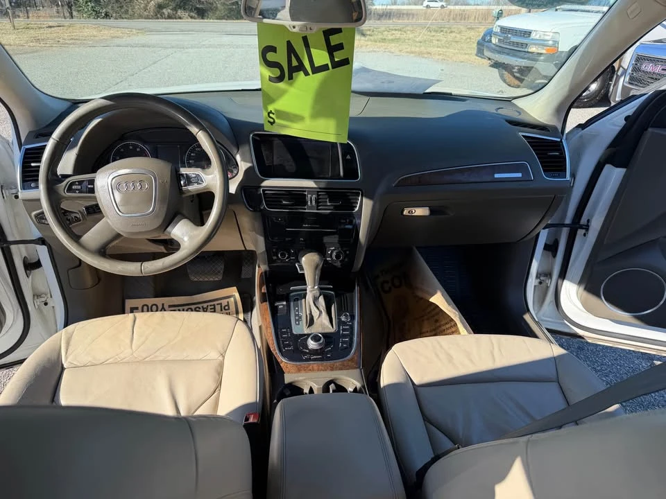 2011 Audi 8R Q5 - Image 13 of 19