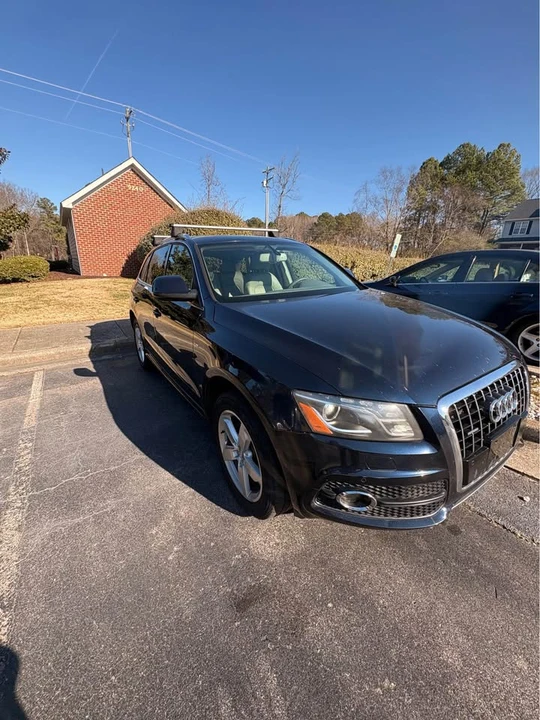 2011 Audi 8R Q5 - Image 6 of 12