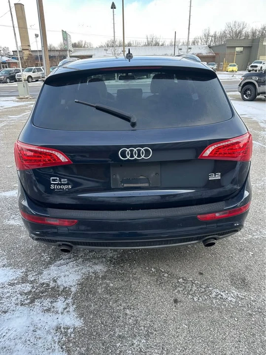 2011 Audi 8R Q5 - Image 9 of 15