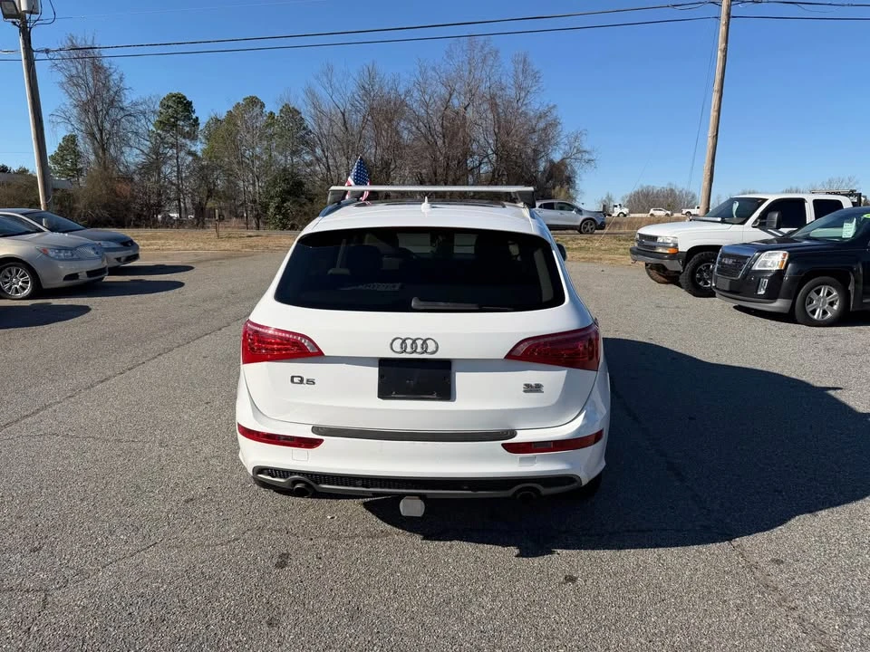 2011 Audi 8R Q5 - Image 7 of 19