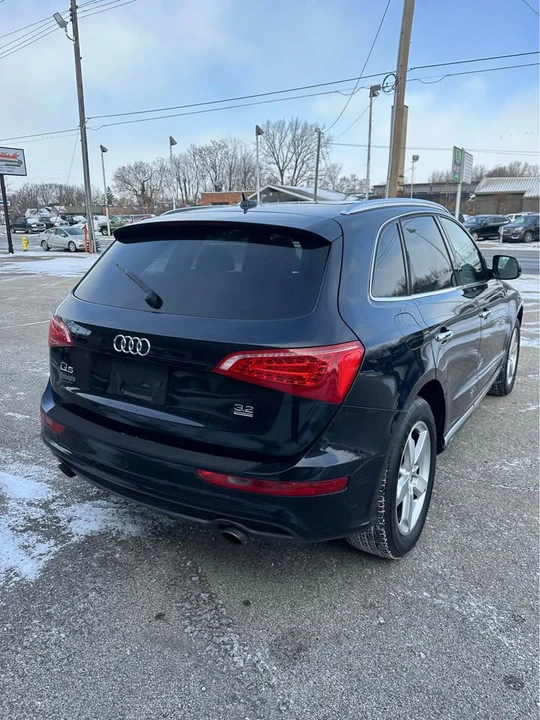 2011 Audi 8R Q5 - Image 8 of 15