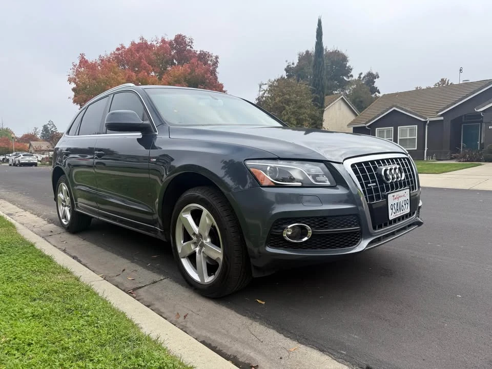 2011 Audi 8R Q5 - Image 3 of 18