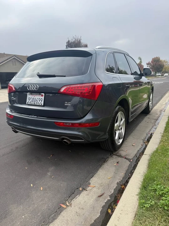 2011 Audi 8R Q5 - Image 6 of 16