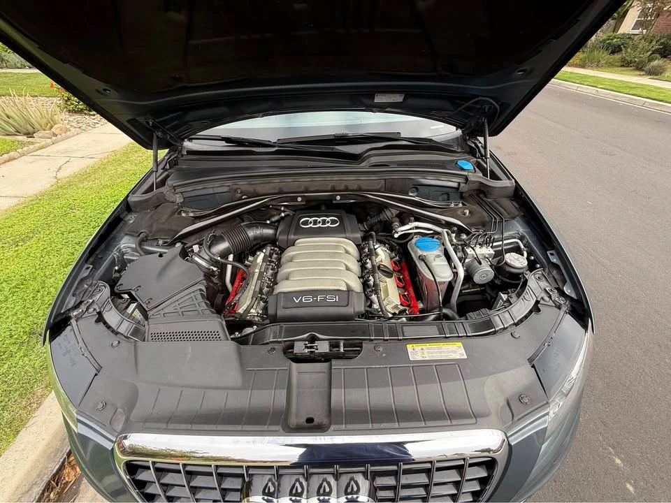 2011 Audi 8R Q5 - Image 10 of 18