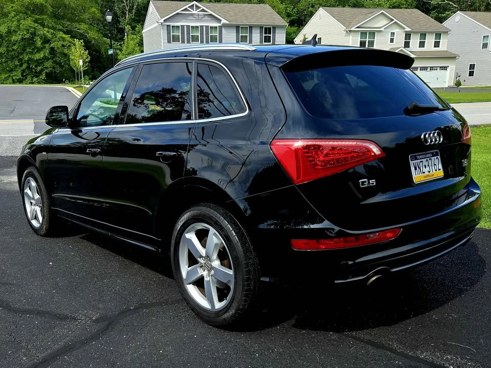 2011 Audi 8R Q5 - Image 3 of 17