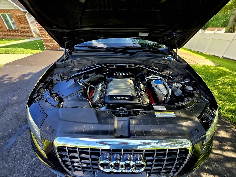 2011 Audi 8R Q5 - Image 13 of 17