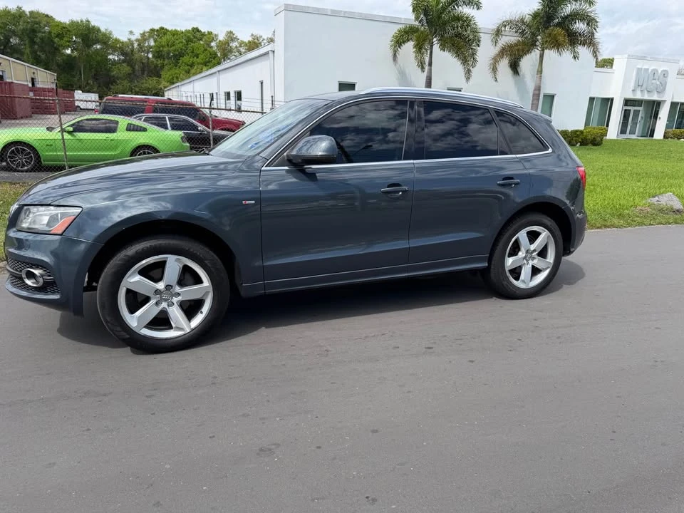 2011 Audi 8R Q5 - Image 9 of 12