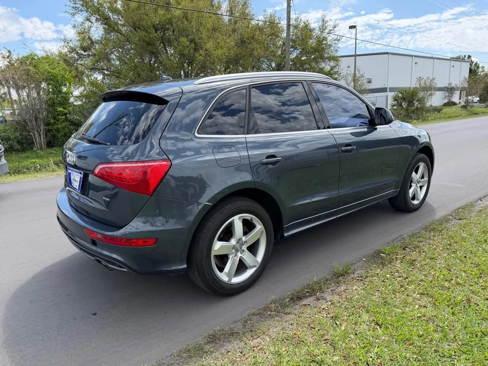 2011 Audi 8R Q5 - Image 5 of 12